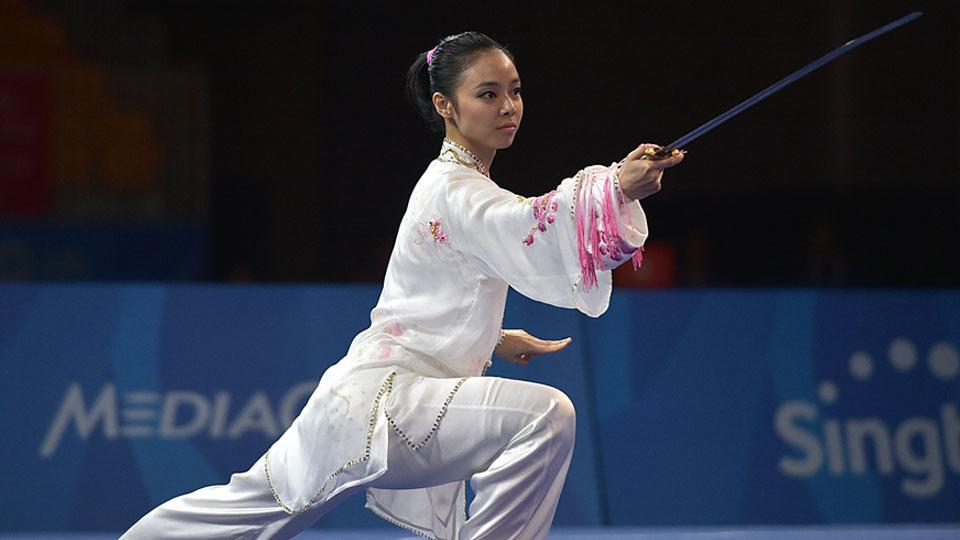 Lindswell Kwok. - INDOSPORT